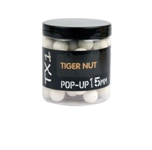 Pop UP TX1 15mm 80g Tiger Nut